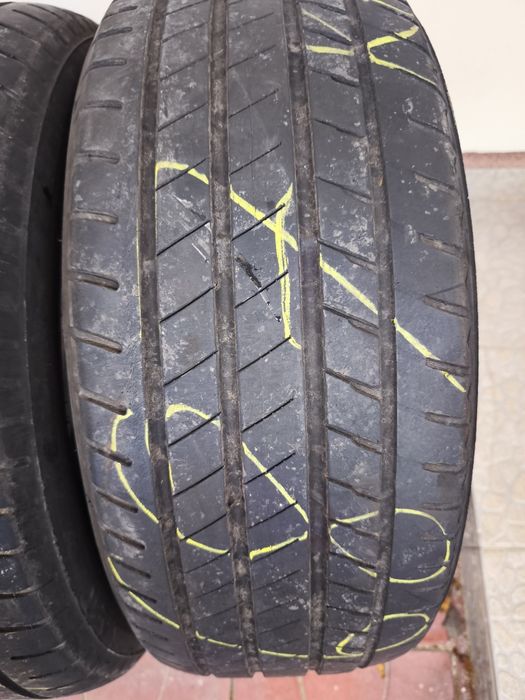 3 anvelope Bridgestone 245/50 R19 – stare bună