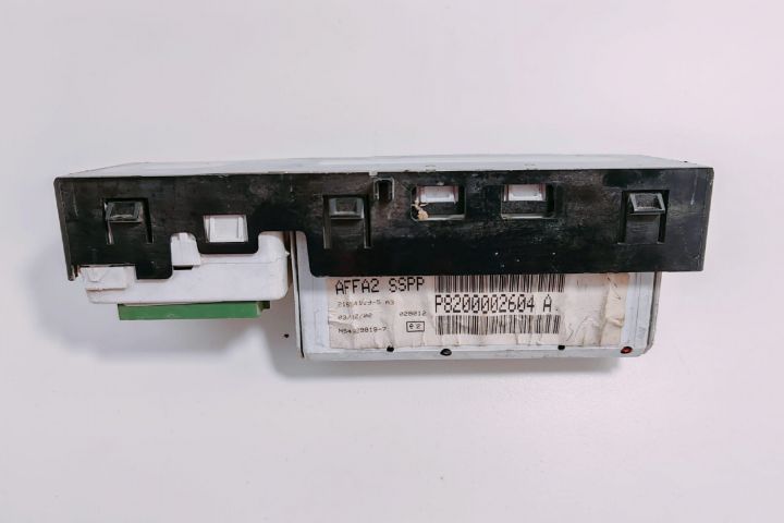 Display Bord, cod  P8200002604A P8200002604A Renault Laguna a 2-a gen
