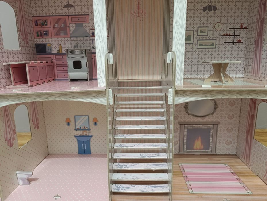 Căsuța Maia pentru păpuși