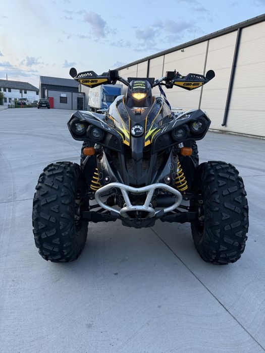 Can am renegade xxc