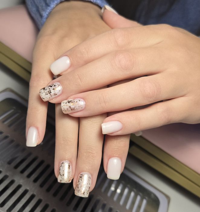 Manichiura Brasov - Unghii cu gel