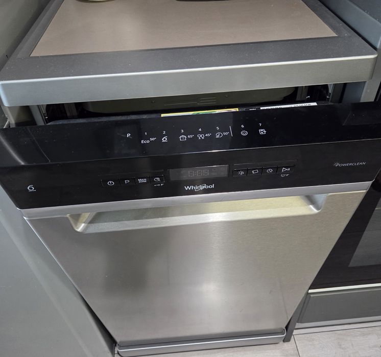 Съдомиялнa Whirlpool WSFO 3O23 PF X