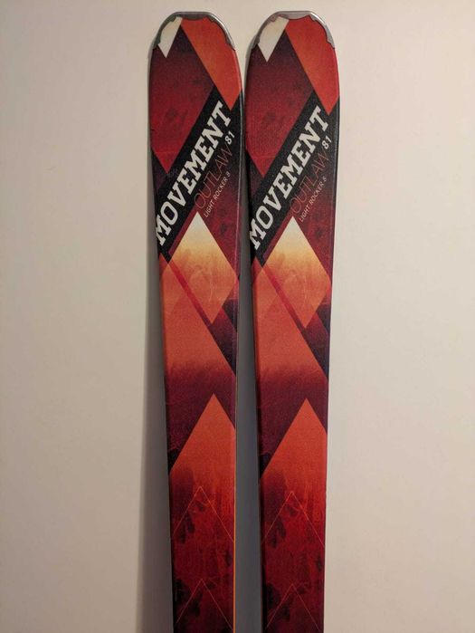 Schiuri tura Movement Outlaw Light Rocker 8