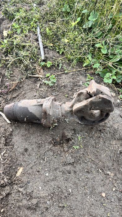 Фаркоп ГАЗ 53 в отличном состояний