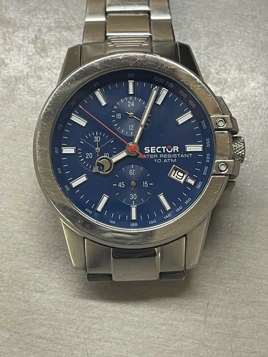 Мъжки часовник Sector 480 Chronograph