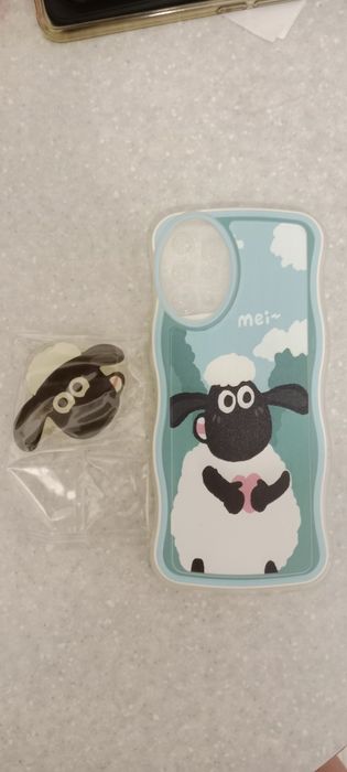 Чехол на телефон Samsung S20+