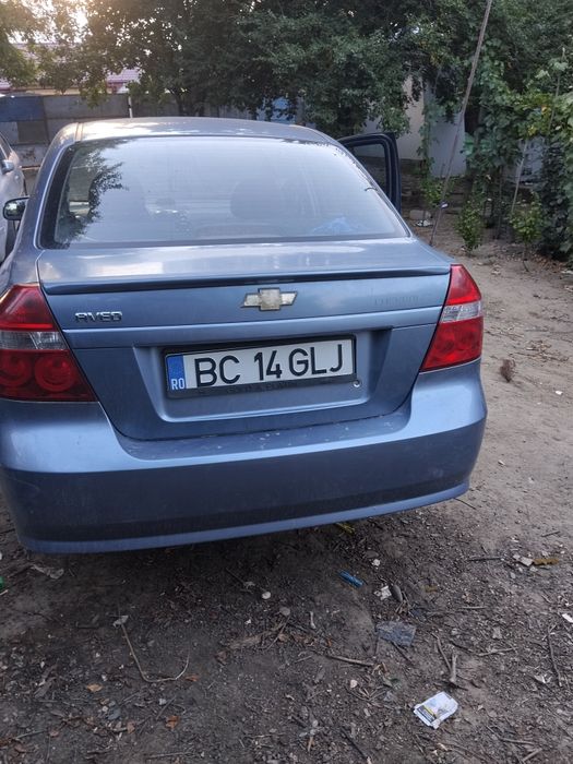 CHEVROLET Aveo 2007 — imagine 2
