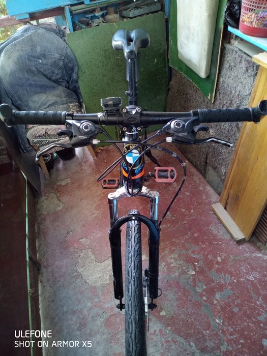 Скоростной велосипед ERNAT