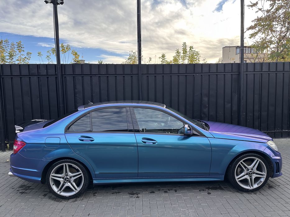 MERCEDES-BENZ C-Class 2007 — imagine 5
