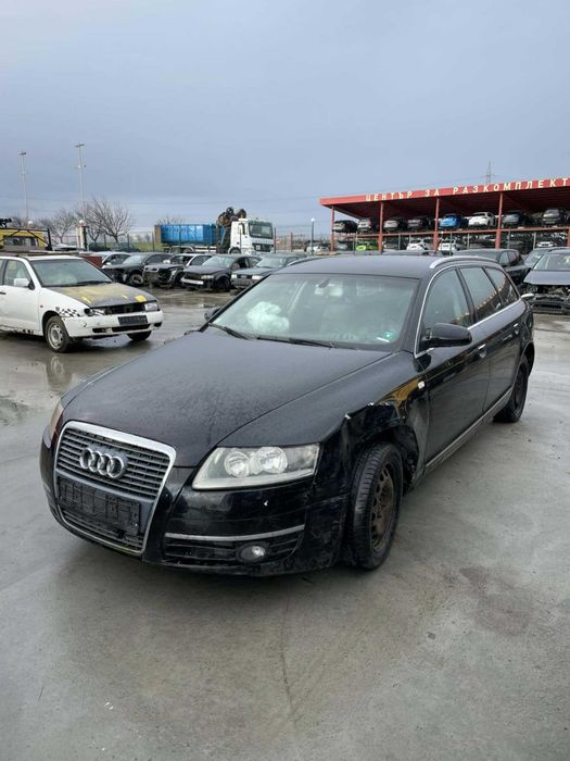 Ауди А6 / Audi A6 2.7 TDI