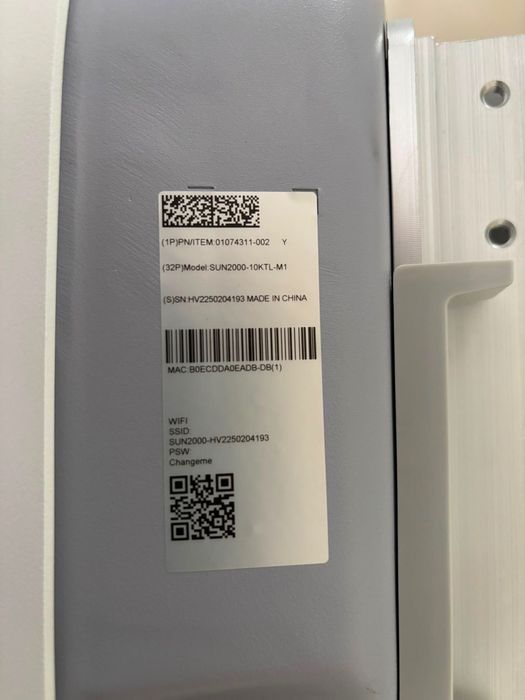 Invertor huawei sun 2000-10KTL-M1 10Kw