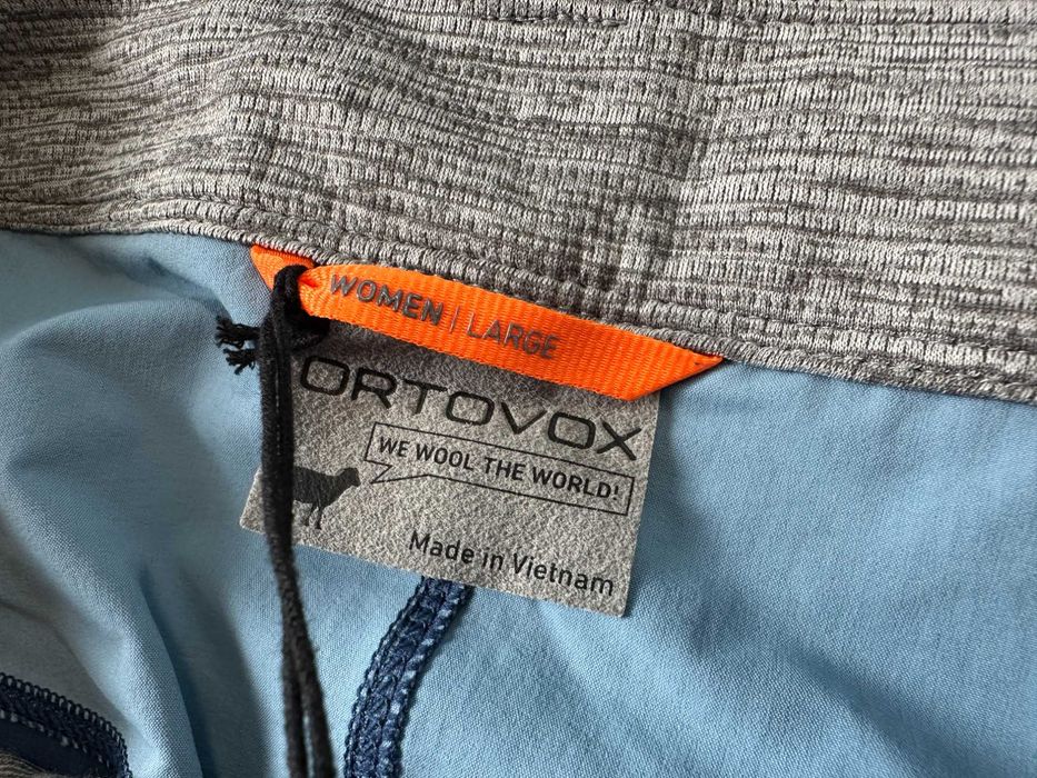 Панталон - Ortovox - Pelmo Pants Womens / Мерино