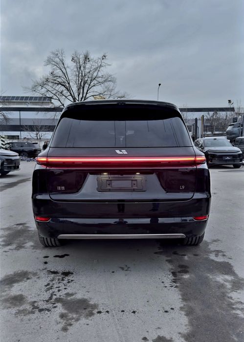 **Lixiang Li 9 ultra Restyling 2026