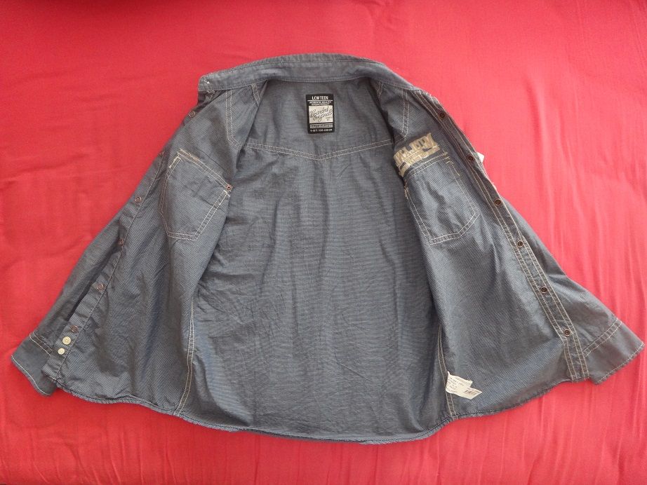 Нова детска риза за момче LC Waikiki