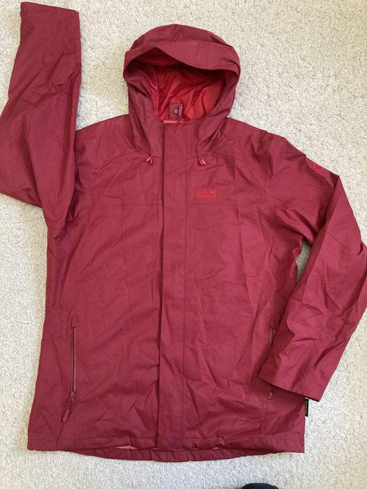 Geci barbat Jack wolfskin L XL Noi impermeabile