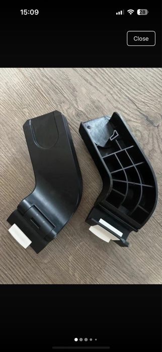Adaptori carucior GB Pockit All terrain