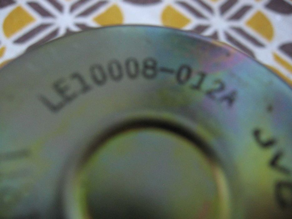 Високоговорител JVC шест ома от аудио система или от касетофон