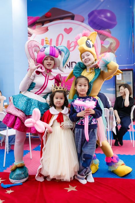 2Аниматора+Сильвер дискотека=22000тг.