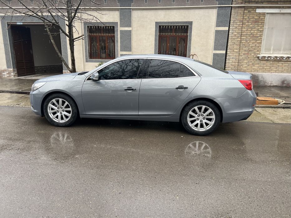 Малибу 2 позиция