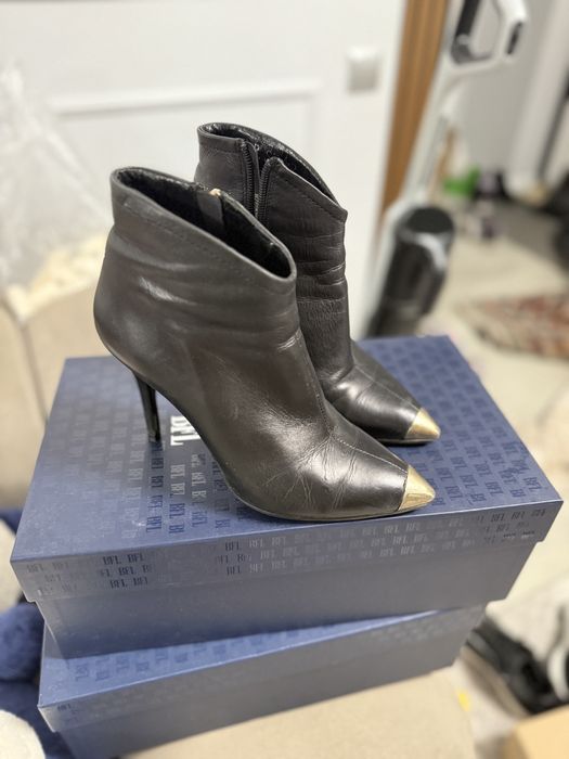 Демисезонные ботильоны