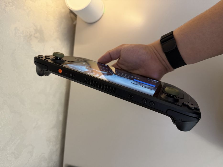 Steam deck oled 512gb