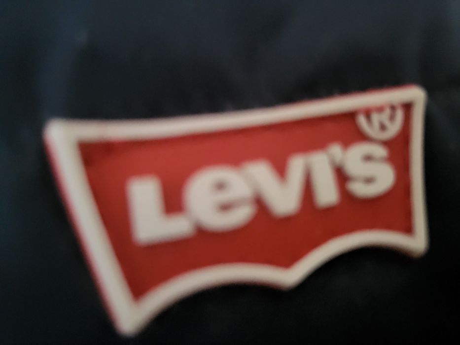 Оригинални детски якета 6г Levi's 2бр