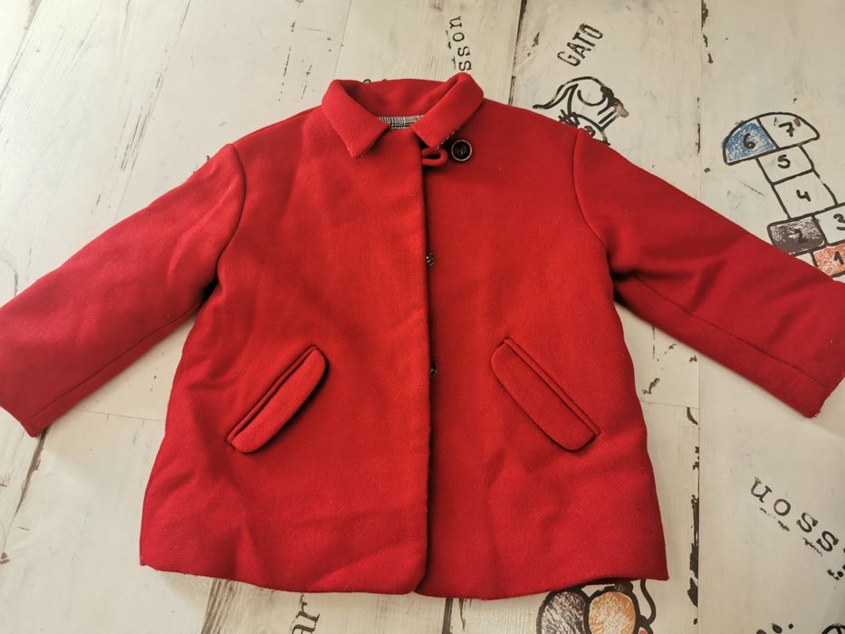 Оригинални детски палтенца "Zara" и "Burberry"