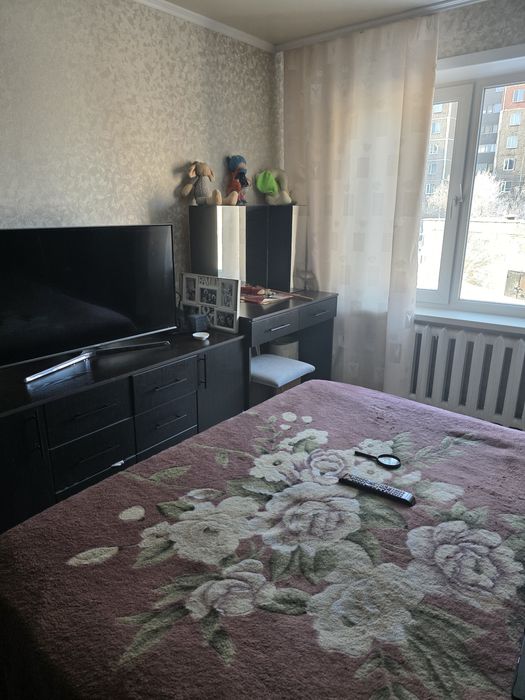 3х комнатная квартира  у/п