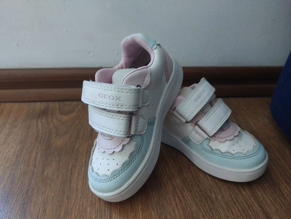 Adidasi fetite Geox Respira marimea 22 PRET FIX