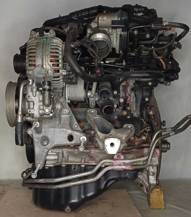 TitanAuto Audi CDA, CDH 1.8л двигатель