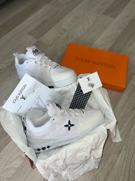 Adidasi LV Skate *Impecabili*