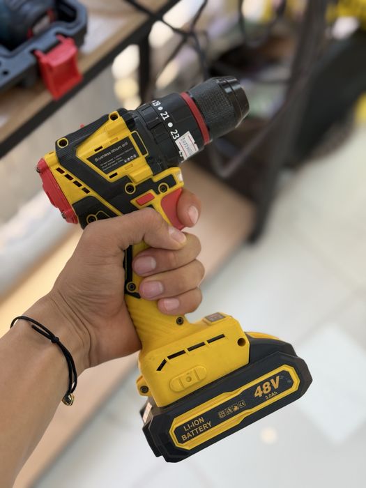 Шурповерт Dewalt Brushless | Рассрочка0-0-24