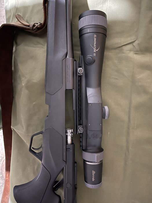 Luneta Burris Eliminator 4