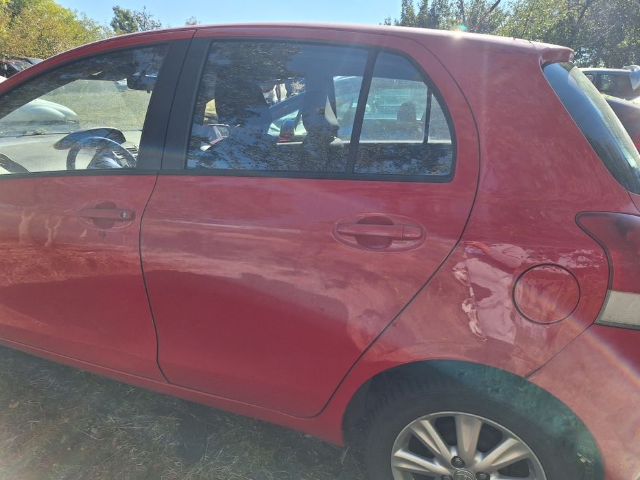 Dezmembrari Toyota Yaris 1.4 diesel an 2009