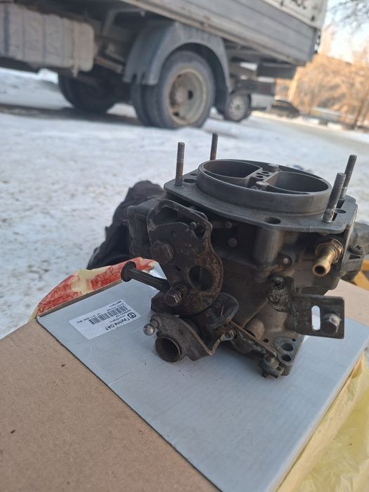 Карбюратор на ниву