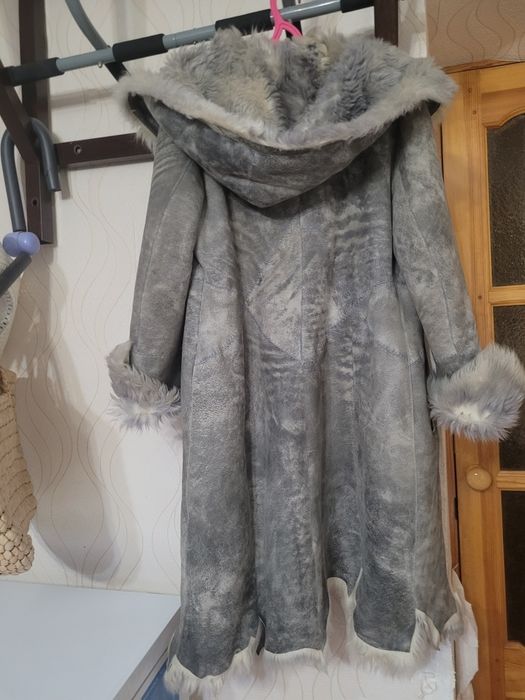 Дубленка,женская