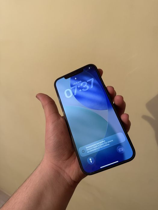 Iphone 12 pro max 128 gb