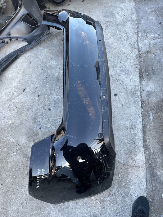 Броня Peugeot 308 2017 3бр