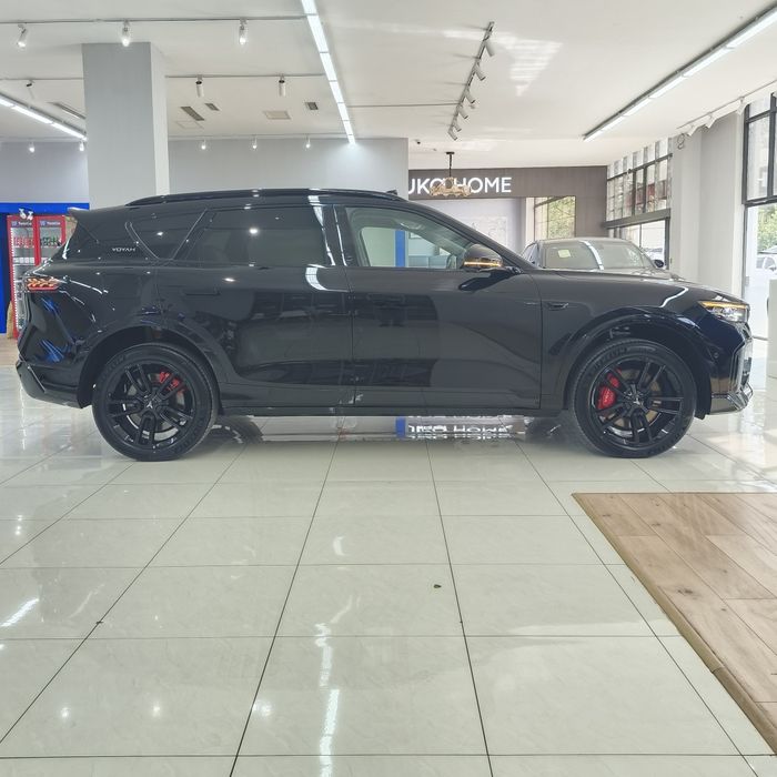 Voyah Free 318KM Gibrid Restayling Apollo tech 4RWD Full 3yil garant