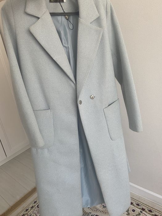 Продам Длинное пальто