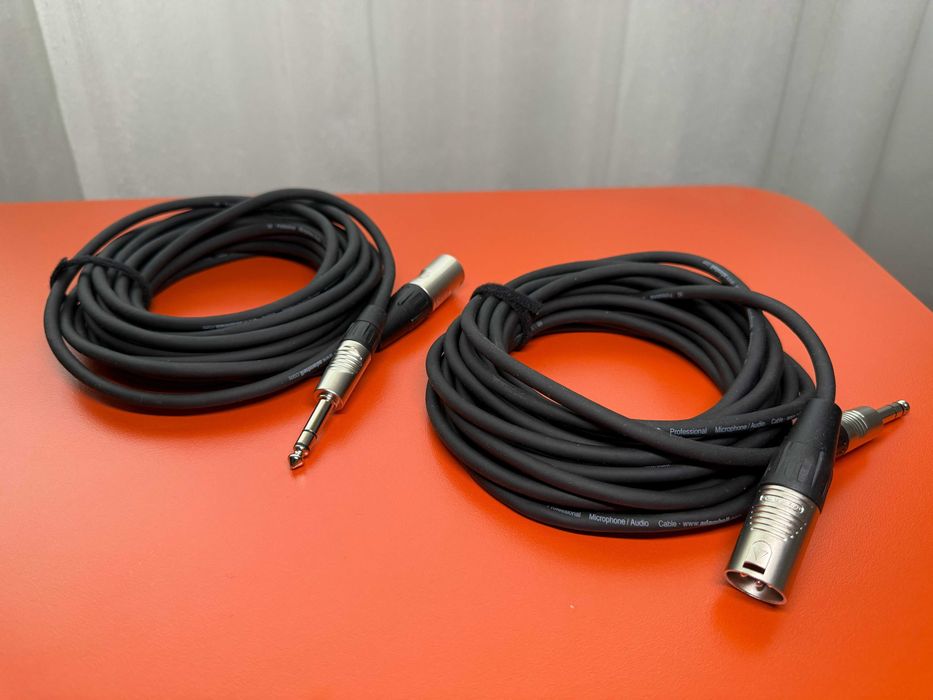 Bundle cabluri audio profesionale