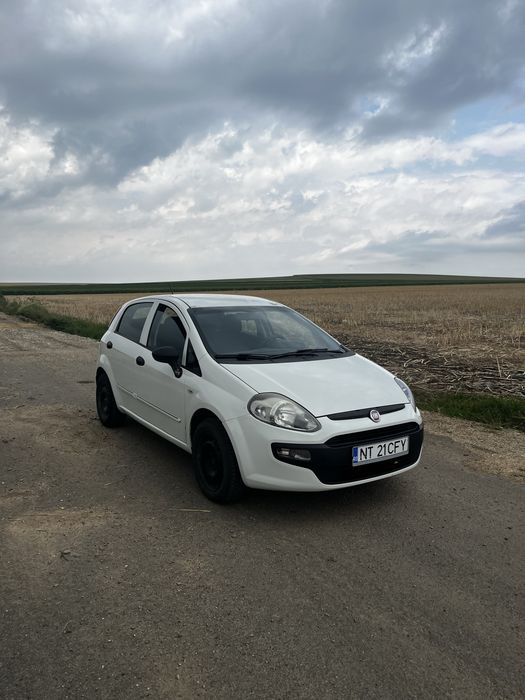 Fiat Punto Evo 2011