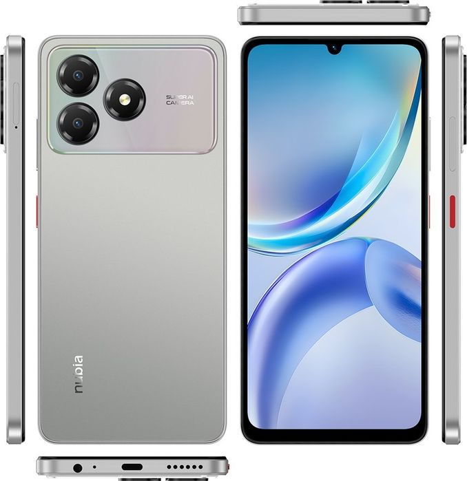 Продам телефон ZTE Blade A36 новый