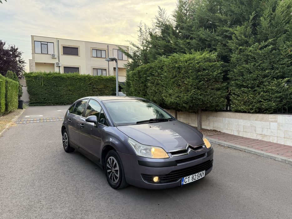 CITROËN C4