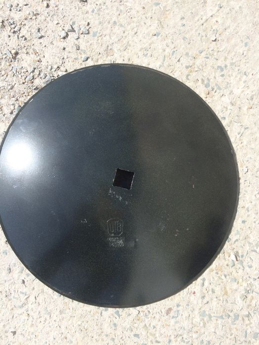 taler disc  de inalta rezistenta