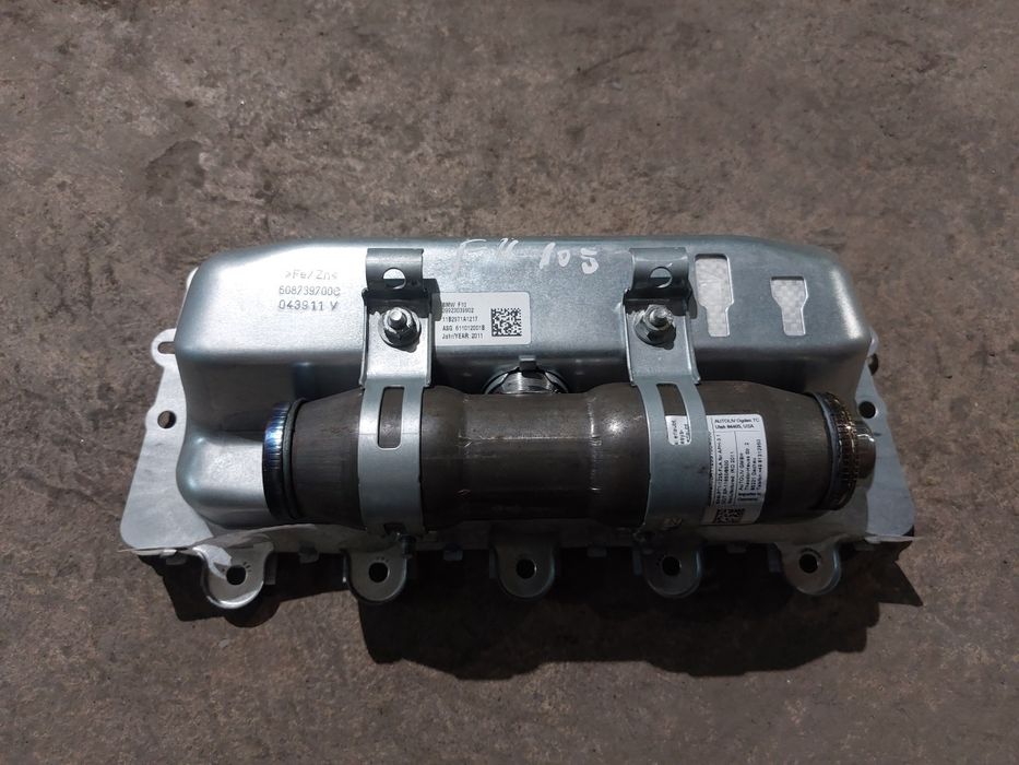 Airbag pasager BMW F10 F11 cod 39923039902