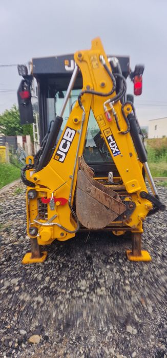 Buldo excavator jcb 1cx