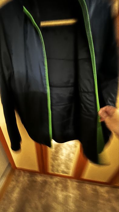 Двустранно мъжко яке Найк