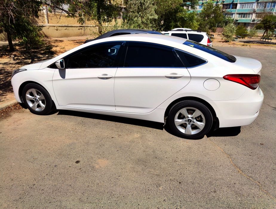 Продам хендай сонату i40 механика