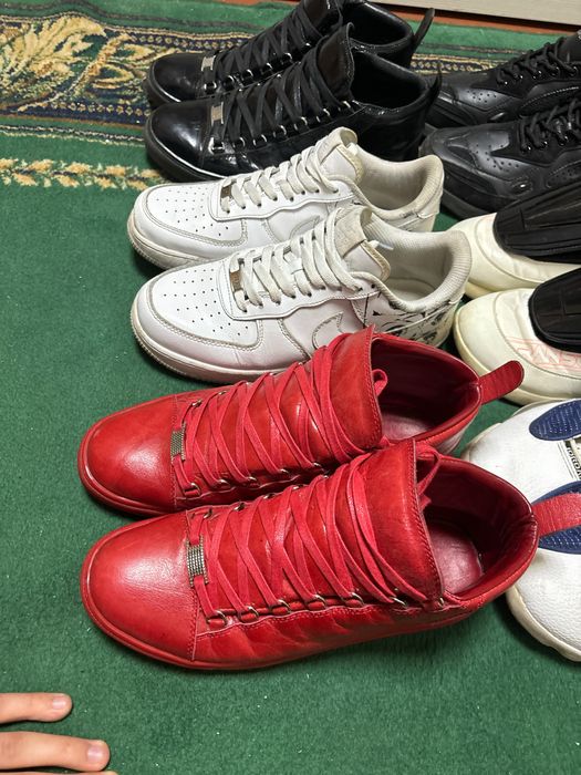 Кроссовки свага свег